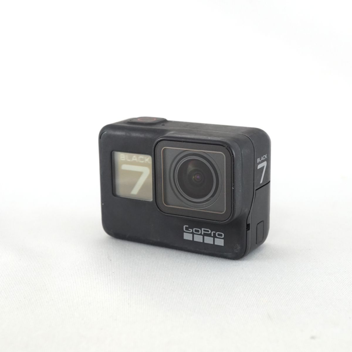 GoPro HERO 7 BLACK【完動品】（GoPro HERO7 Black