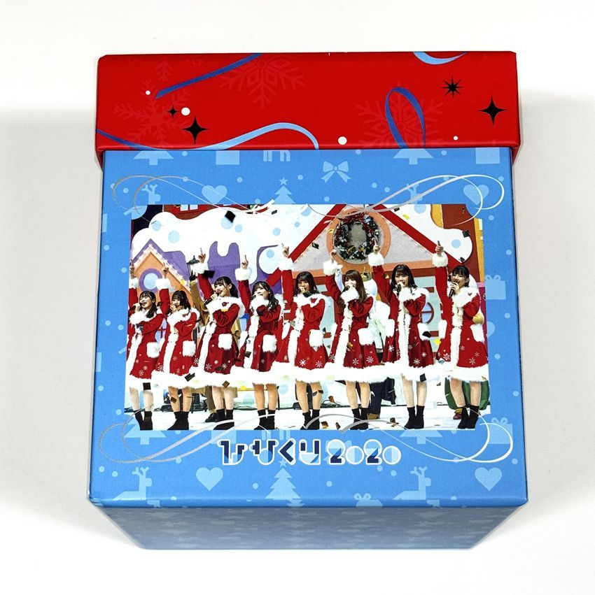 ひらがなくりすます2018＆ひなくり2019～2022 Complete Box 日向坂46