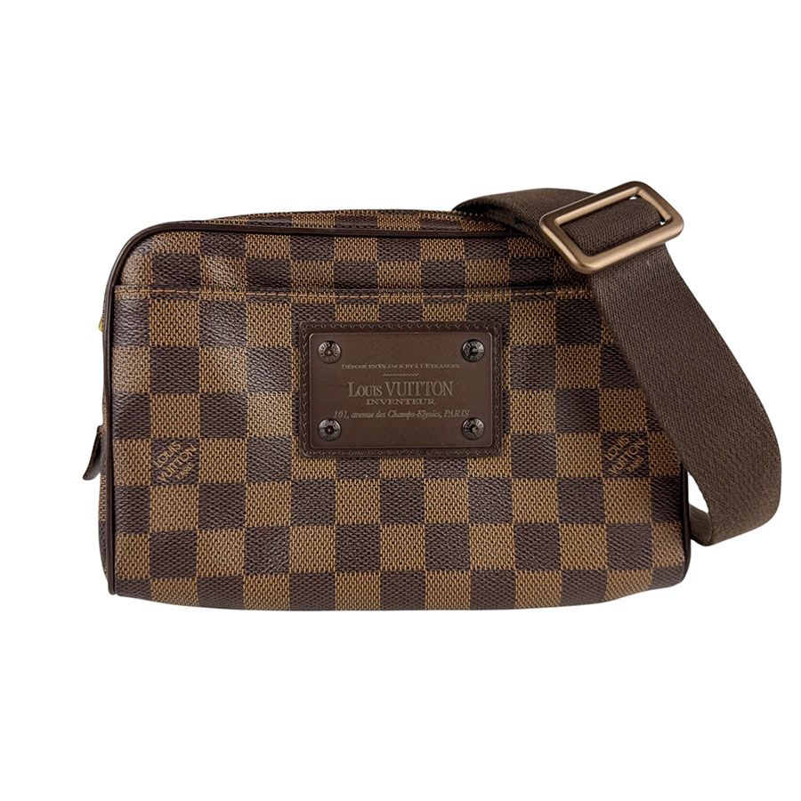 ルイ・ヴィトン（LOUIS VUITTON）　N41101 カバン　ショルダー 楽天市場】ルイヴィトン 【LOUIS VUITTON】N41101 バムバッグ