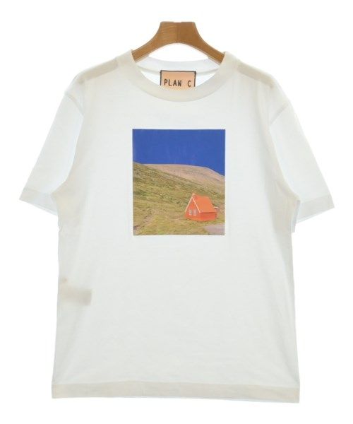 PLAN C カジュアルシャツ レディース プランシー 中古　古着 PLAN C Tシャツ・カットソー レディース 【古着】【中古】【送料