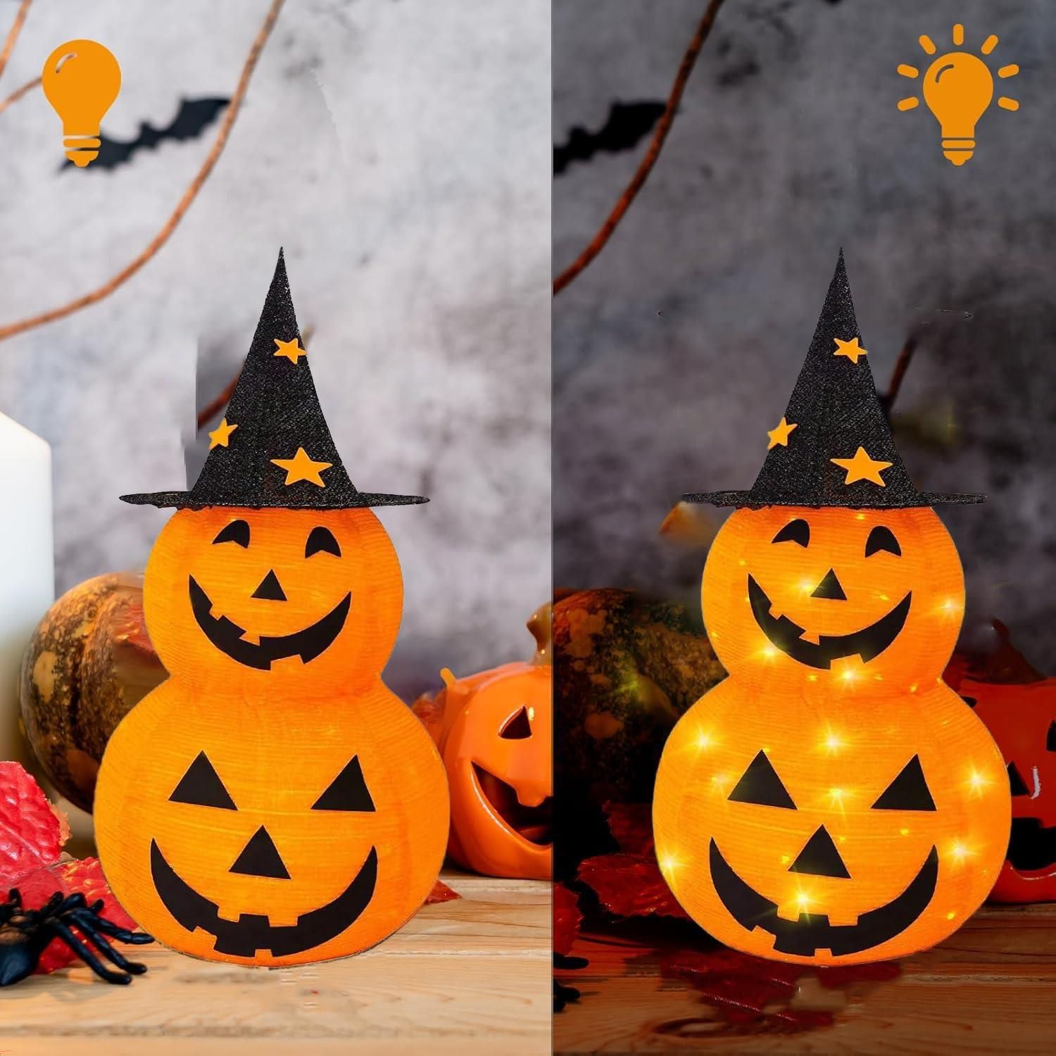 特価商品】ハロウィン ランタン LED ライト 飾り 装飾 かぼちゃ