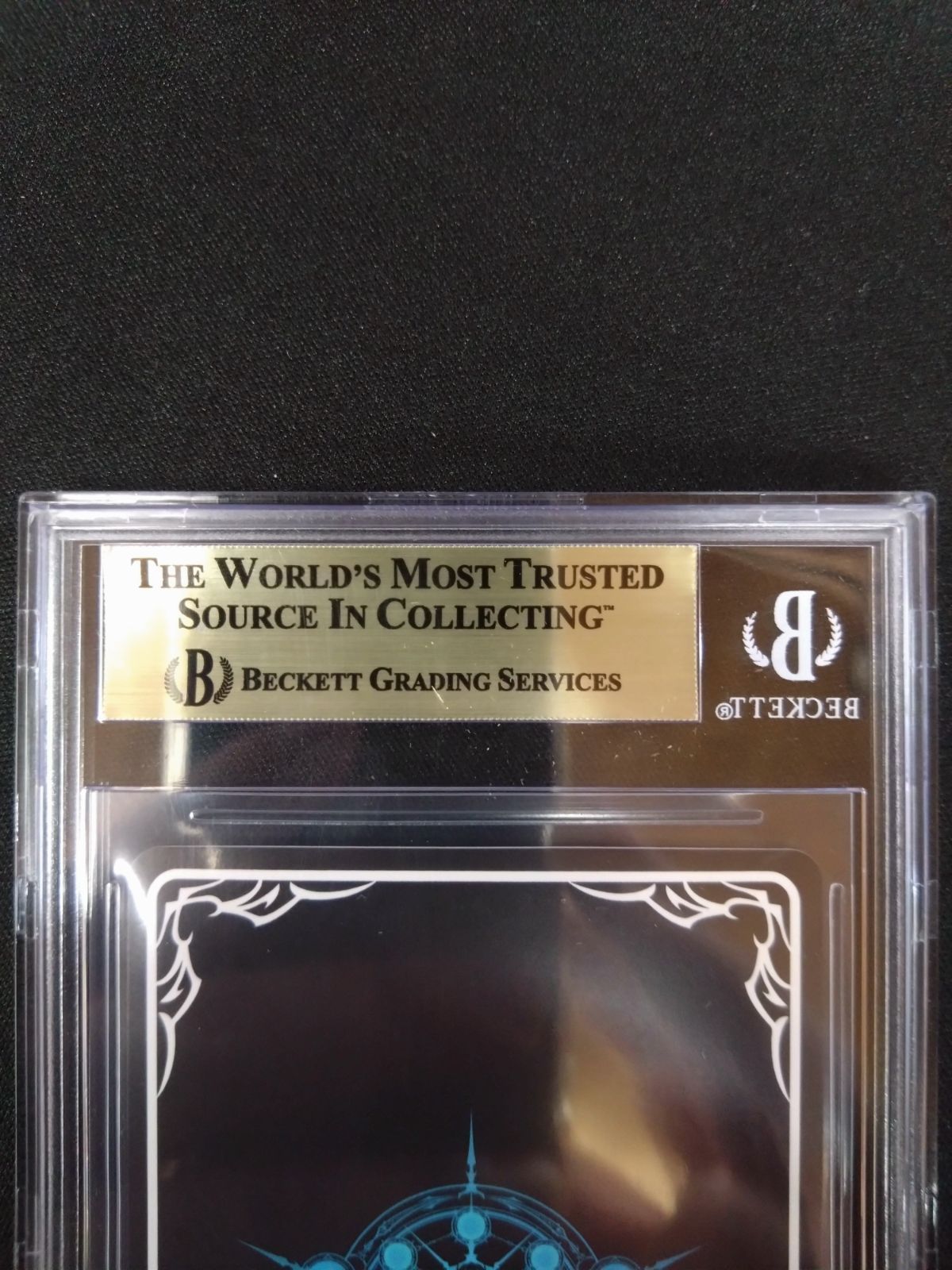 シャドバ デウスエクスマキナ プロモ BGS9.5 PSA10相当 ②