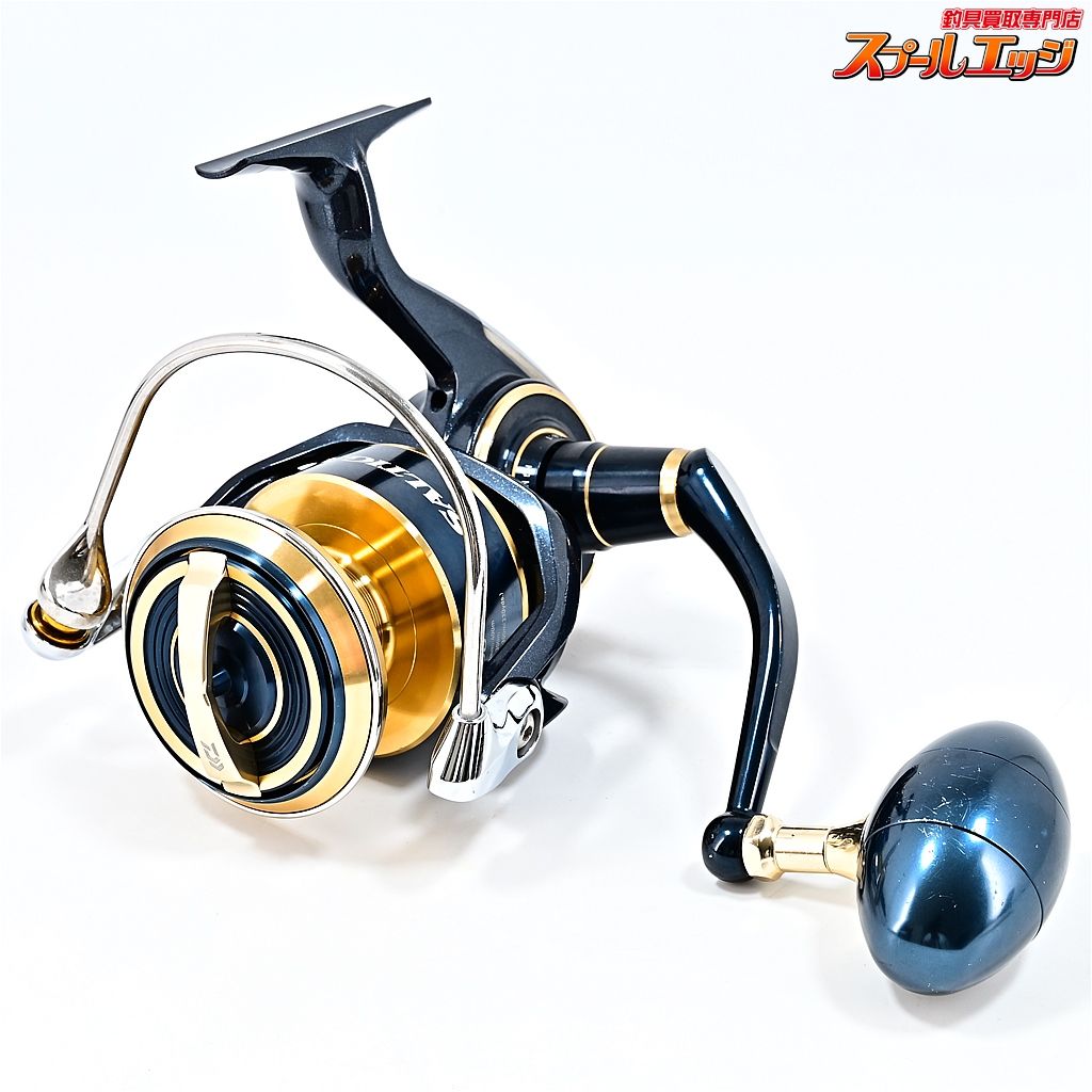 20ソルティガ　10000h ダイワ(DAIWA) 20ソルティガ 10000-H ニューソルティガ リール