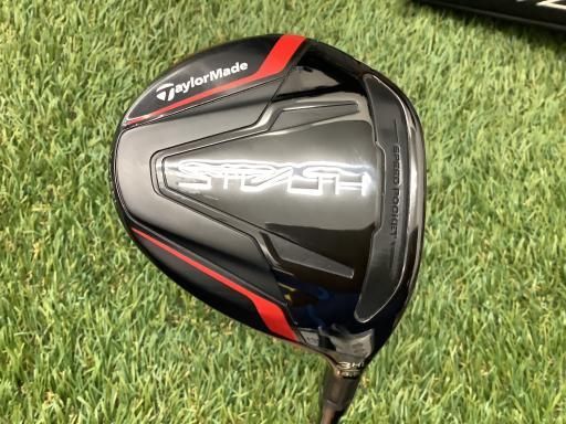 テーラーメイド STEALTH 3HL フェアウェイウッド FW TENSEI RED TM50 STEALTH FW フレックスSR メンズ 男性用 右利き 右用 Cランク ゴルフクラブ