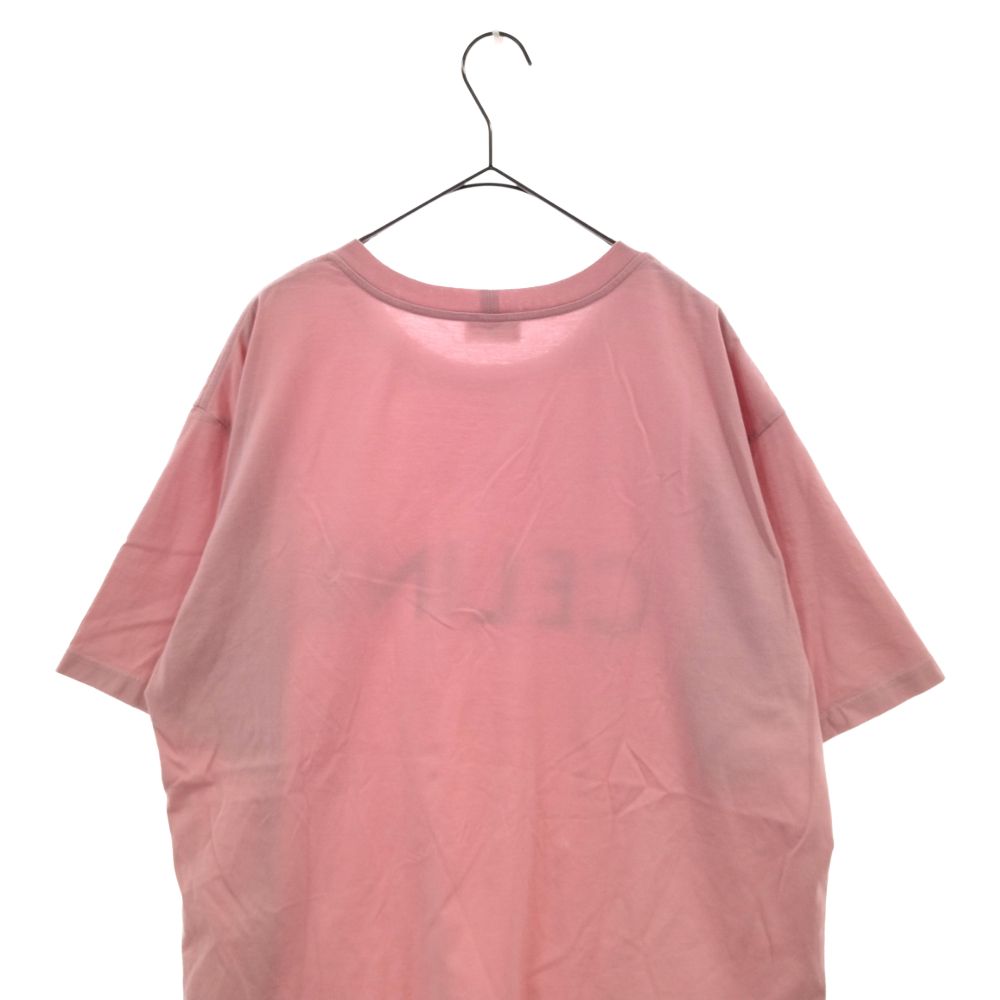 CELINE (セリーヌ) 22SS LOOSE LOGO PRINT TEE ロゴプリント