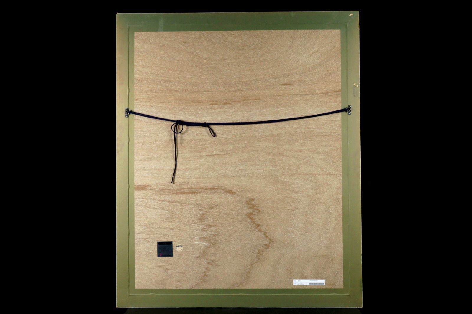 笹倉鉄平 「オパーレ」 シルクスクリーン 51/300 直筆サイン保証書付