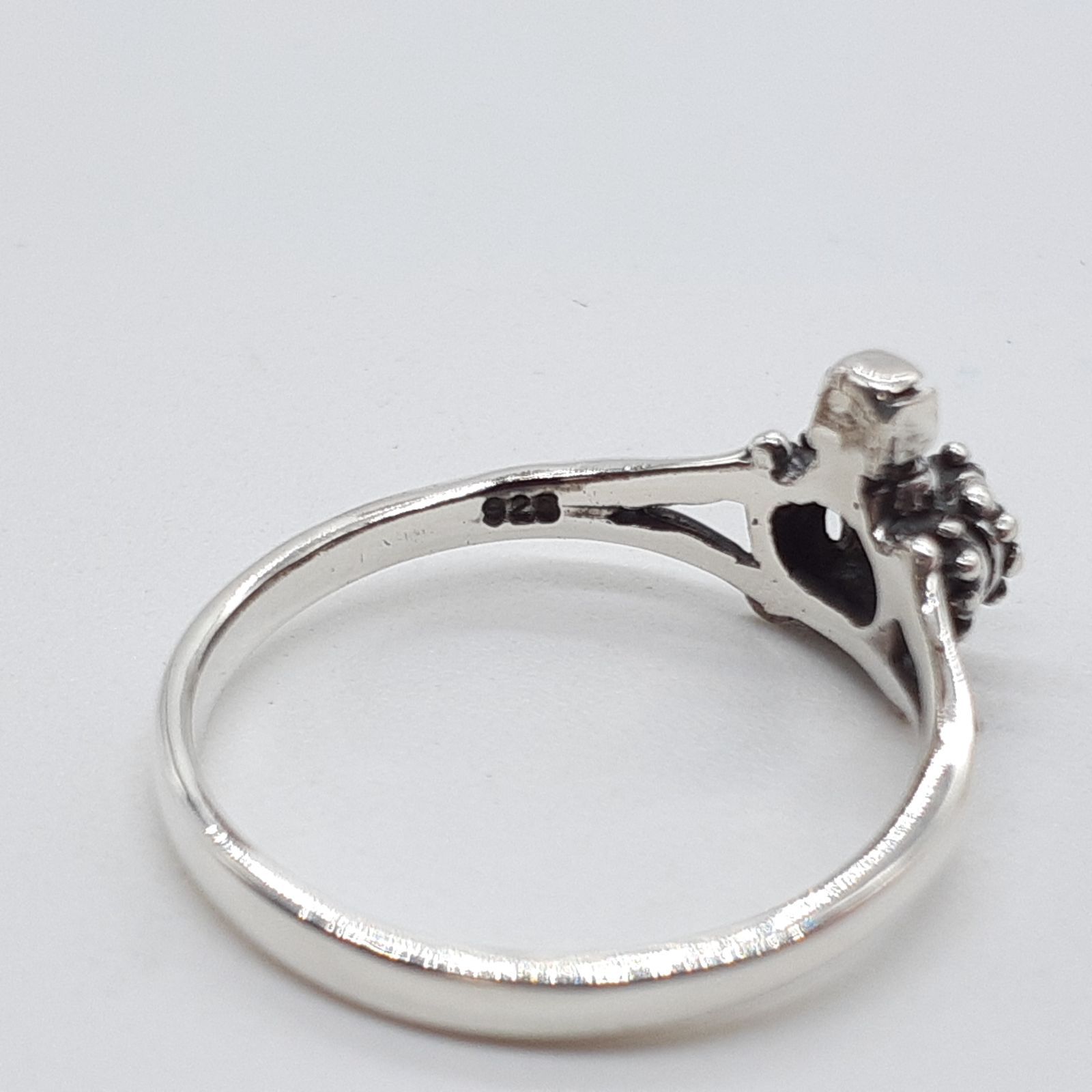 ROYAL ORDER ロイヤルオーダー リング SILVER 925 シルバー 