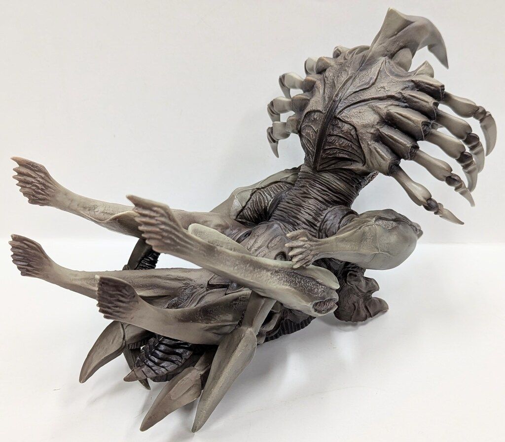 エクスプラス 平成大怪獣シリーズ レギオン EX - メルカリ