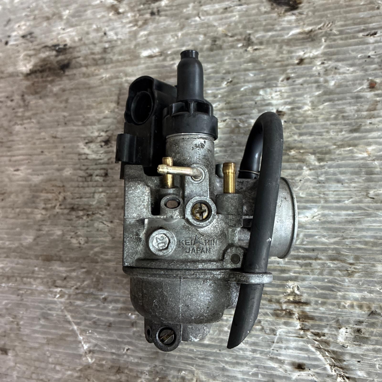 HONDA タクト AF51 フロントキャリパー ホンダ タクトフロント HONDA タクト AF51 フロントキャリパー ホンダ タクトフロント