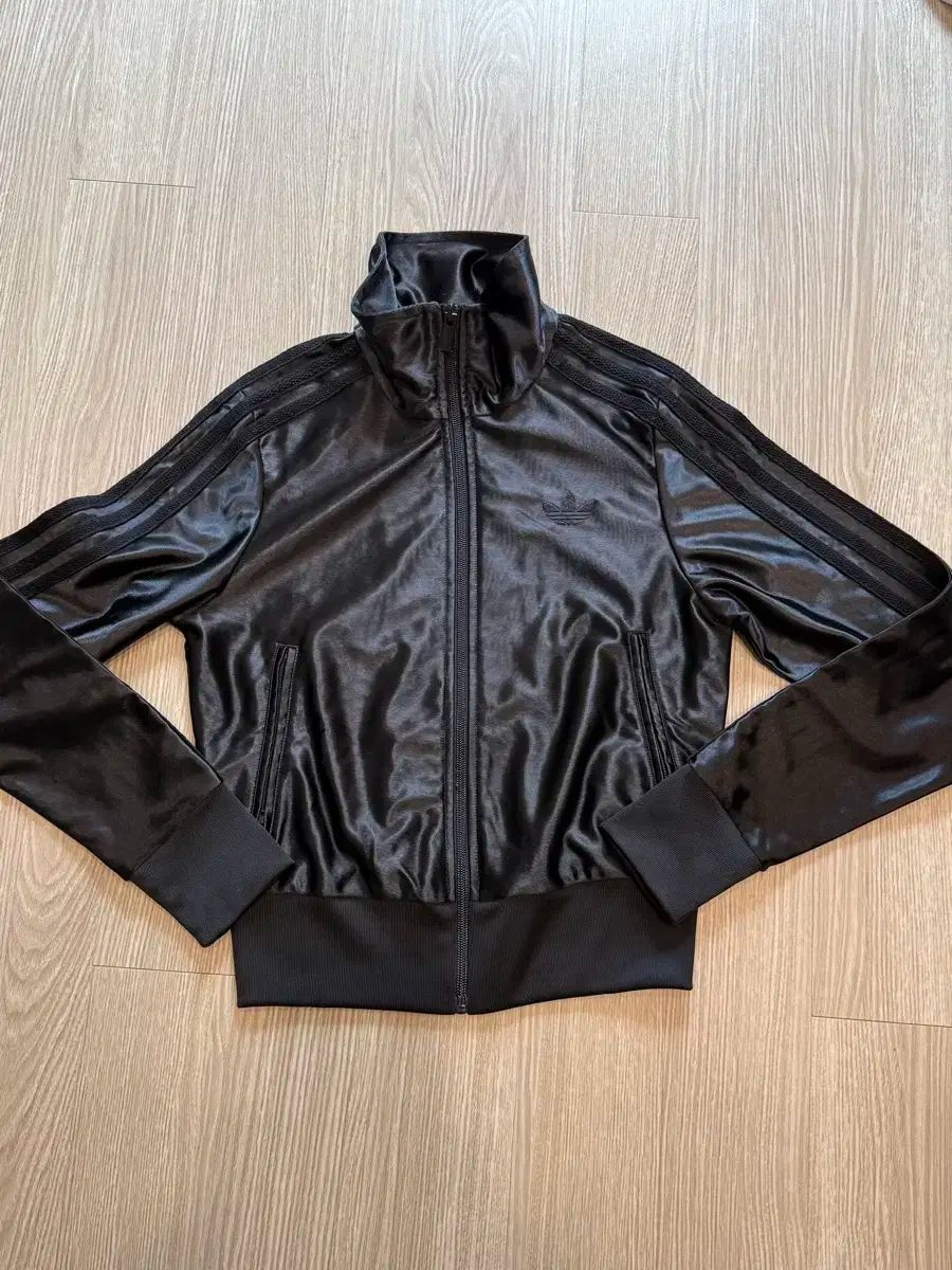 W adidas アディダス サテン ファイヤーバード ジャージ