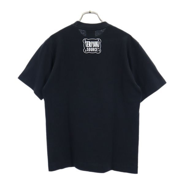 A BATHING APE SHARKプリント 半袖Tシャツ 黒 Sサイズ A BATHING APE® Shark T-shirt | Black | FARFETCH