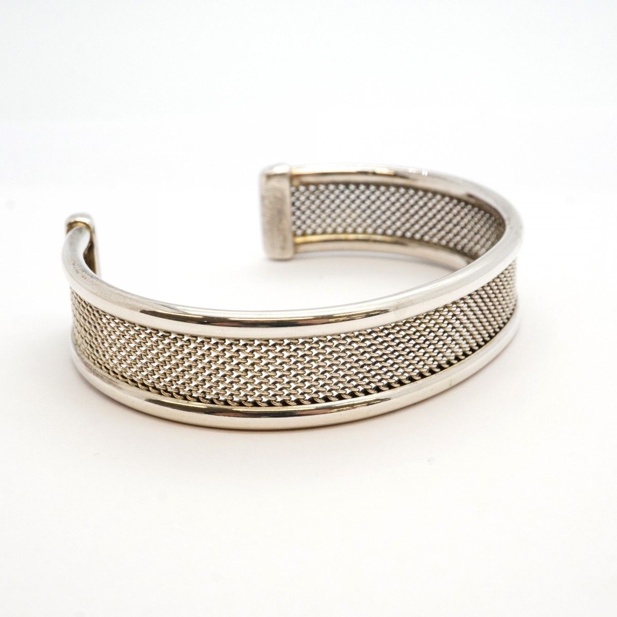 5jib0658 ティファニー バングル シルバー925 レディース