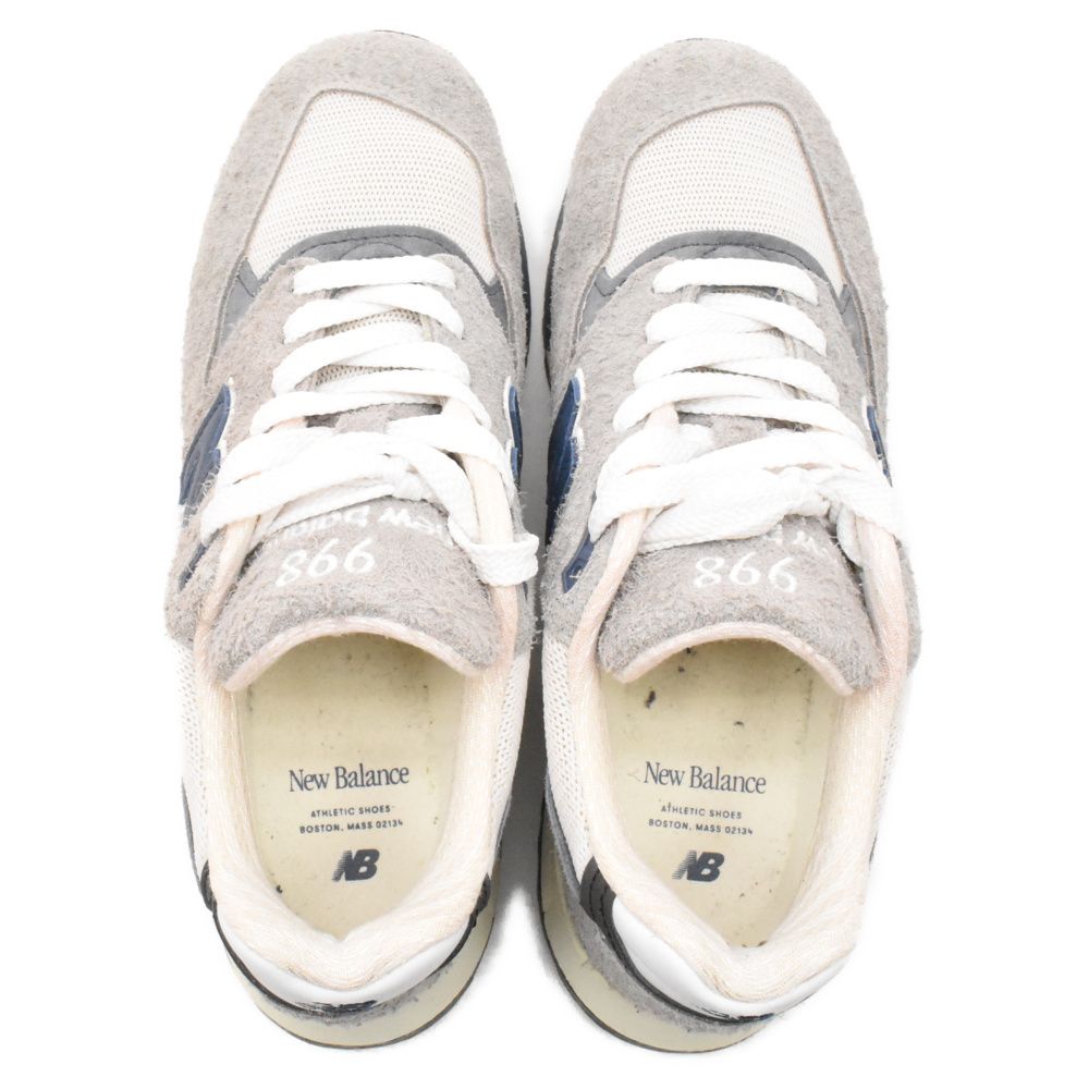 New Balance (ニューバランス) U998TA USA製 ローカット New Balance (ニューバランス) U998TA USA製 ローカット