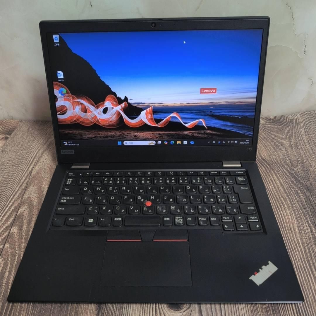 Win11◎ThinkPad 11世代i7 16GB SSD512GB オフィス Office付き 初心者にも 届いてすぐ使えます◎ マウスはおまけ♪ S400-B