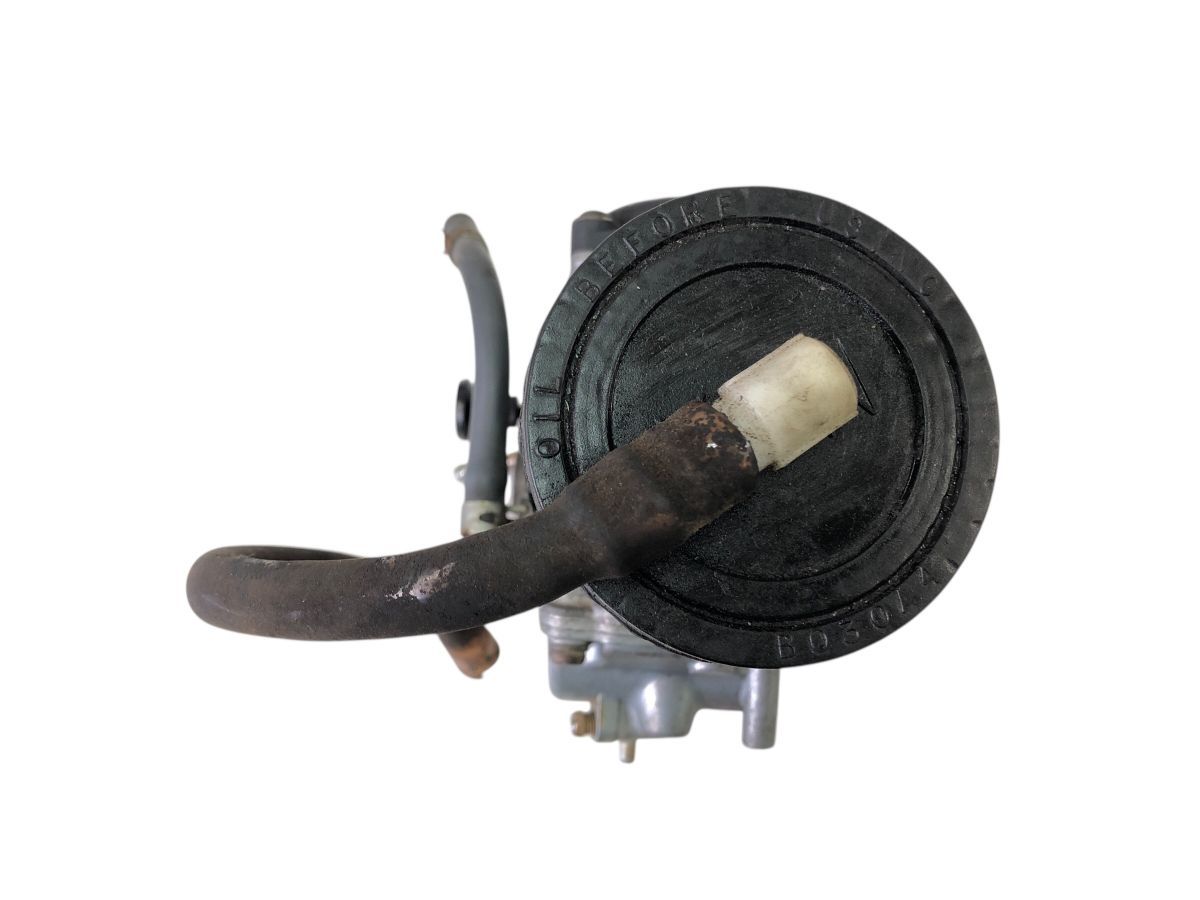 キャブレター K＆Nパワーフィルター付