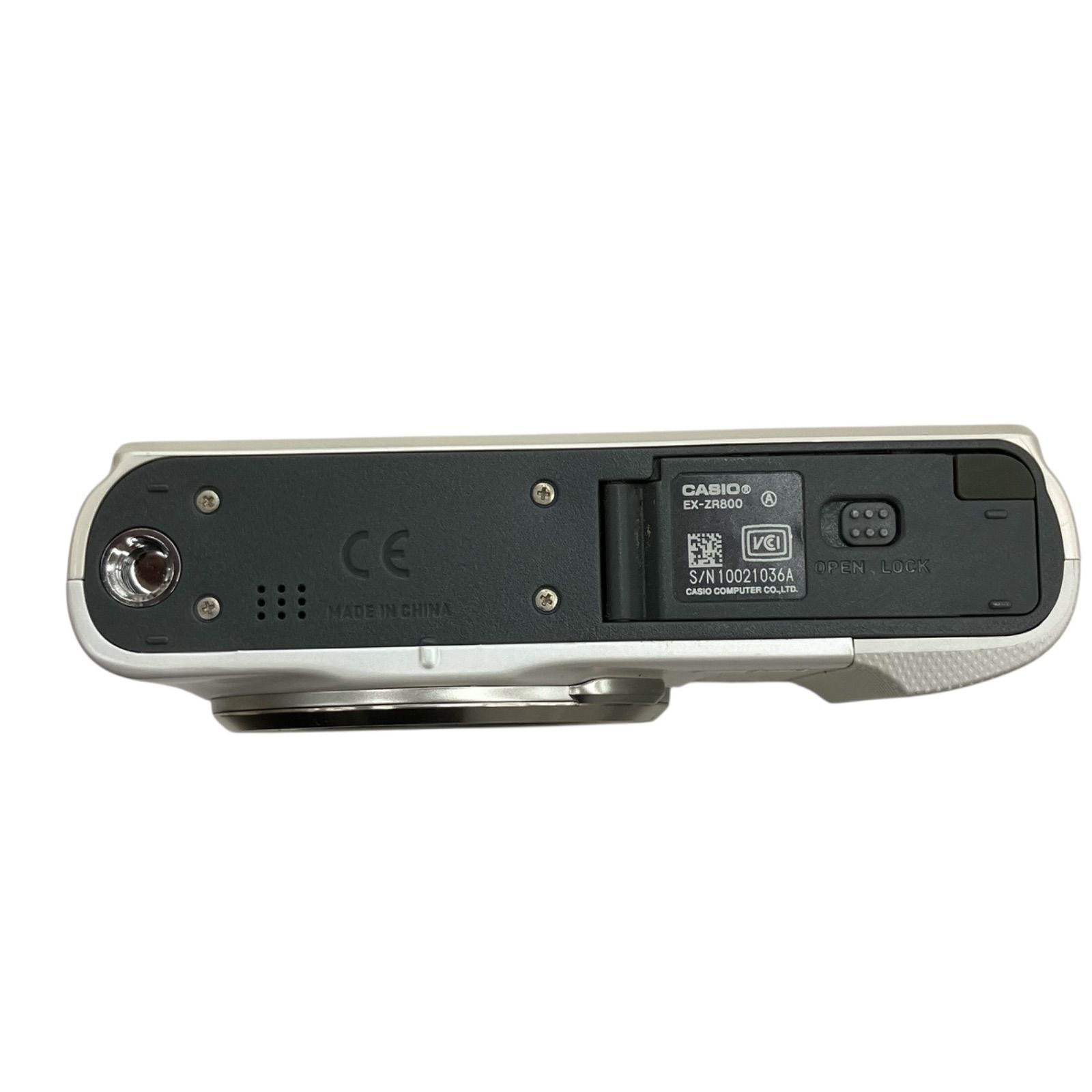 186000 現状品 CASIO EXILIM EX-ZR800 【公式通販】