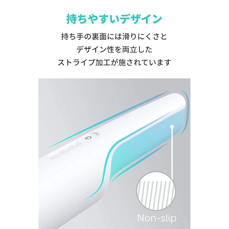 | USB充電|コンパクトサイズ|車用|コンビネーションノズル付属