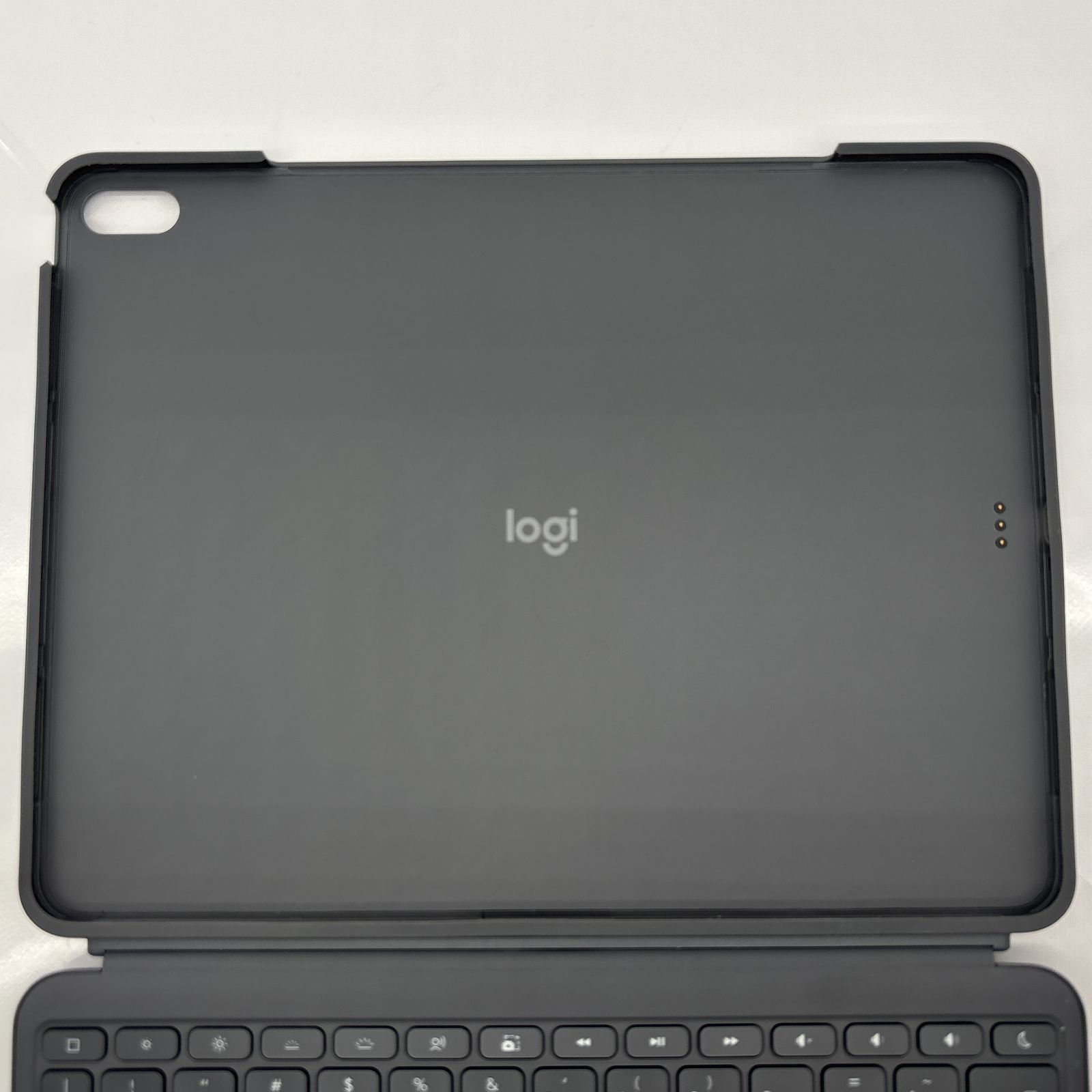 ロジクール Combo Touch iPad Air 13インチ M3 - M2 CHRISTIANNAURATH_COM_BR