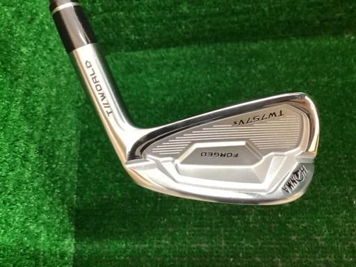中古】 本間ゴルフ TOUR WORLD TW757Vx #4 単品アイアン LI