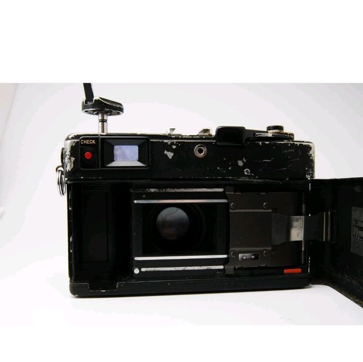 ジャンク】Canon CANONET G-III QL17 ブラックレンジ