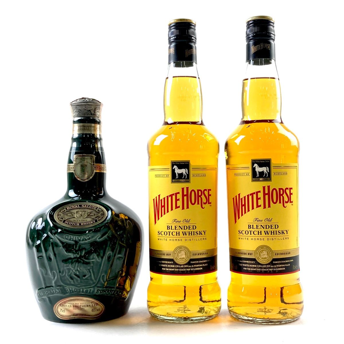 ダンヒル バランタイン スコッチ 750ml