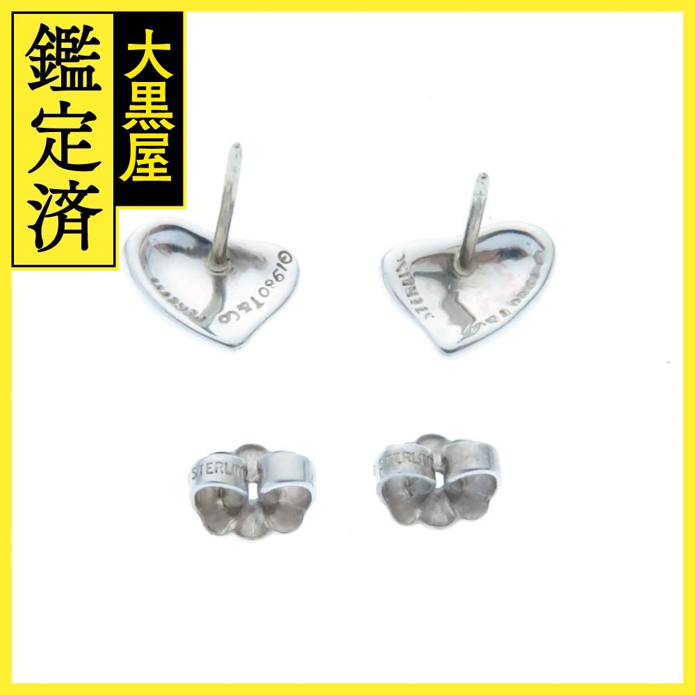 ティファニー フルハートピアス - 205