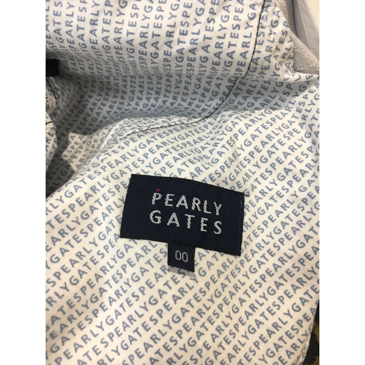 未使用品 レディース パーリーゲイツ PEARLY GATES スカート 00(XS) 茶 