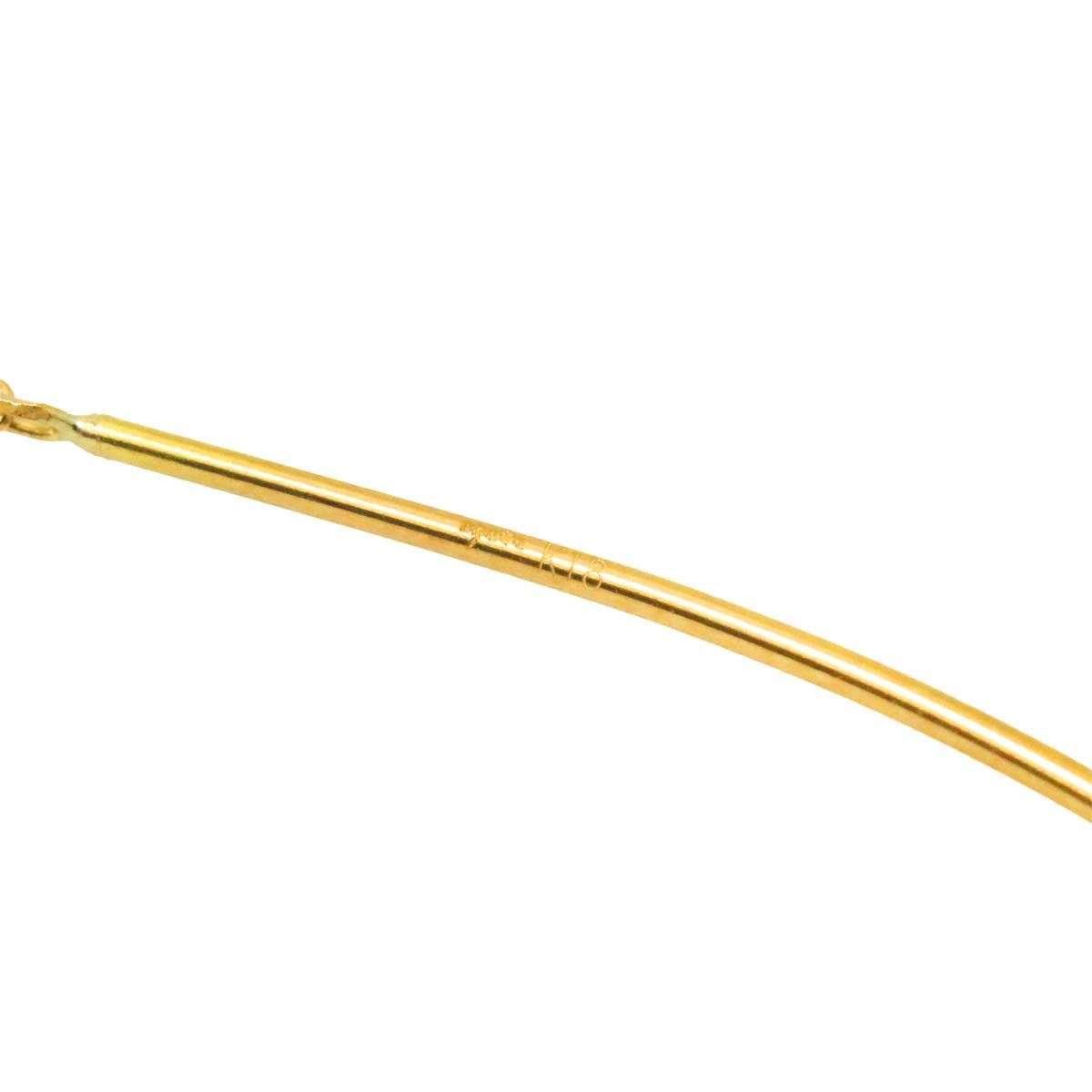 agate ゴールドピアス K18ピアス｜ピアス｜アガット 公式オンラインストア