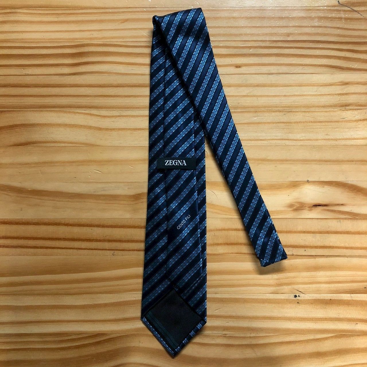 【新品】エルメネジルド ゼニア ネクタイ ブルー 楽天市場】ゼニア ネクタイ Ermenegildo Zegna EZB184 ブルー