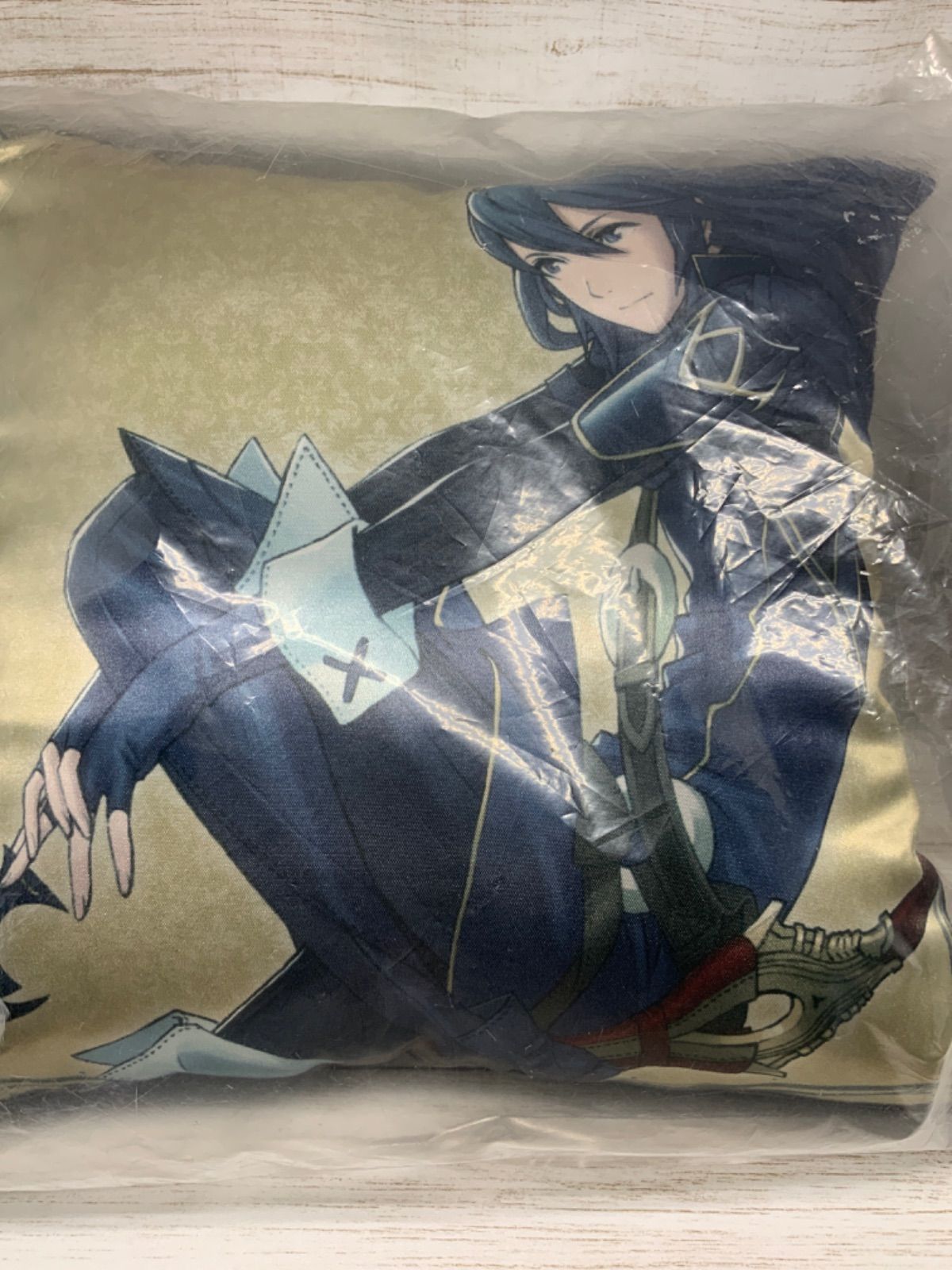 ファイアーエンブレム　ルキナ　クッション ファイアーエムブレム クッション 【ルキナ】 (キャラクター