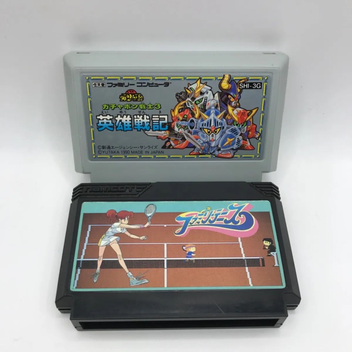 MSG-023 ファミコン ソフトのみ 5本セット まとめ売り 任天堂 中古品 