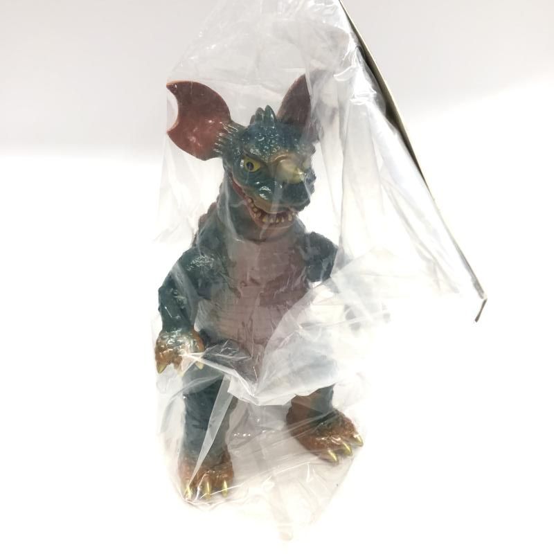 中古】バラゴン マーミット 世紀の大怪獣シリーズ ソフビ