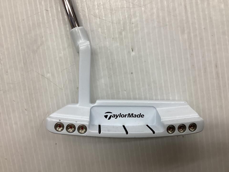 TaylorMade TM-110 パター 33インチ Est 79 テーラーメイドゴルフ