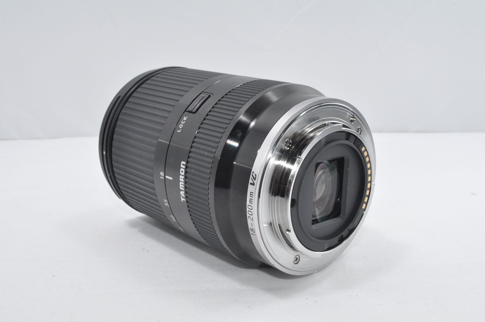 □美品□ TAMRON 18-200mm F3.5-6.3 ソニーEマウント用 Tamron AF18-