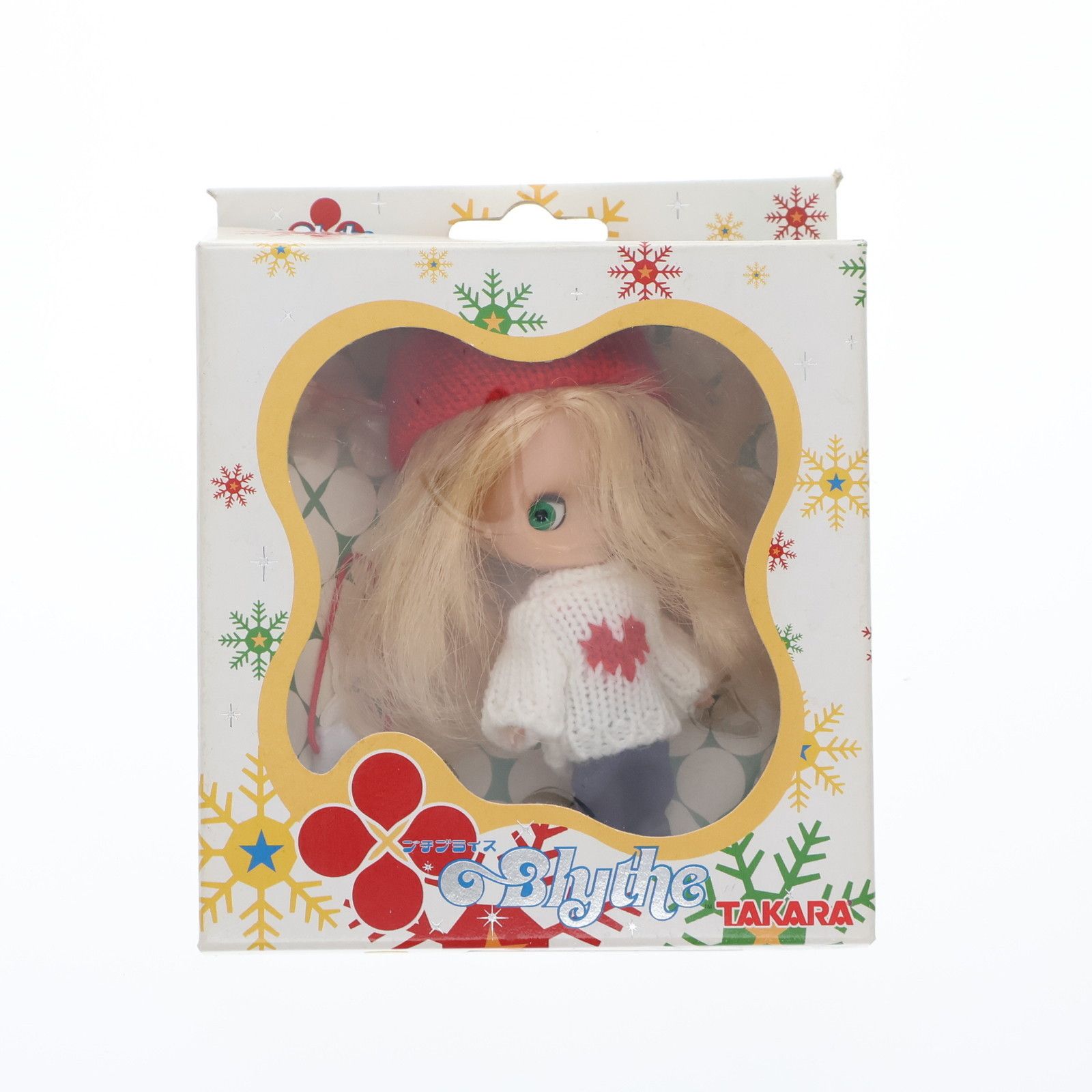 プチ ブライス スノーワンダー Blythe/ブライス・Petit Blythe/プチブライス・Snow Wonder