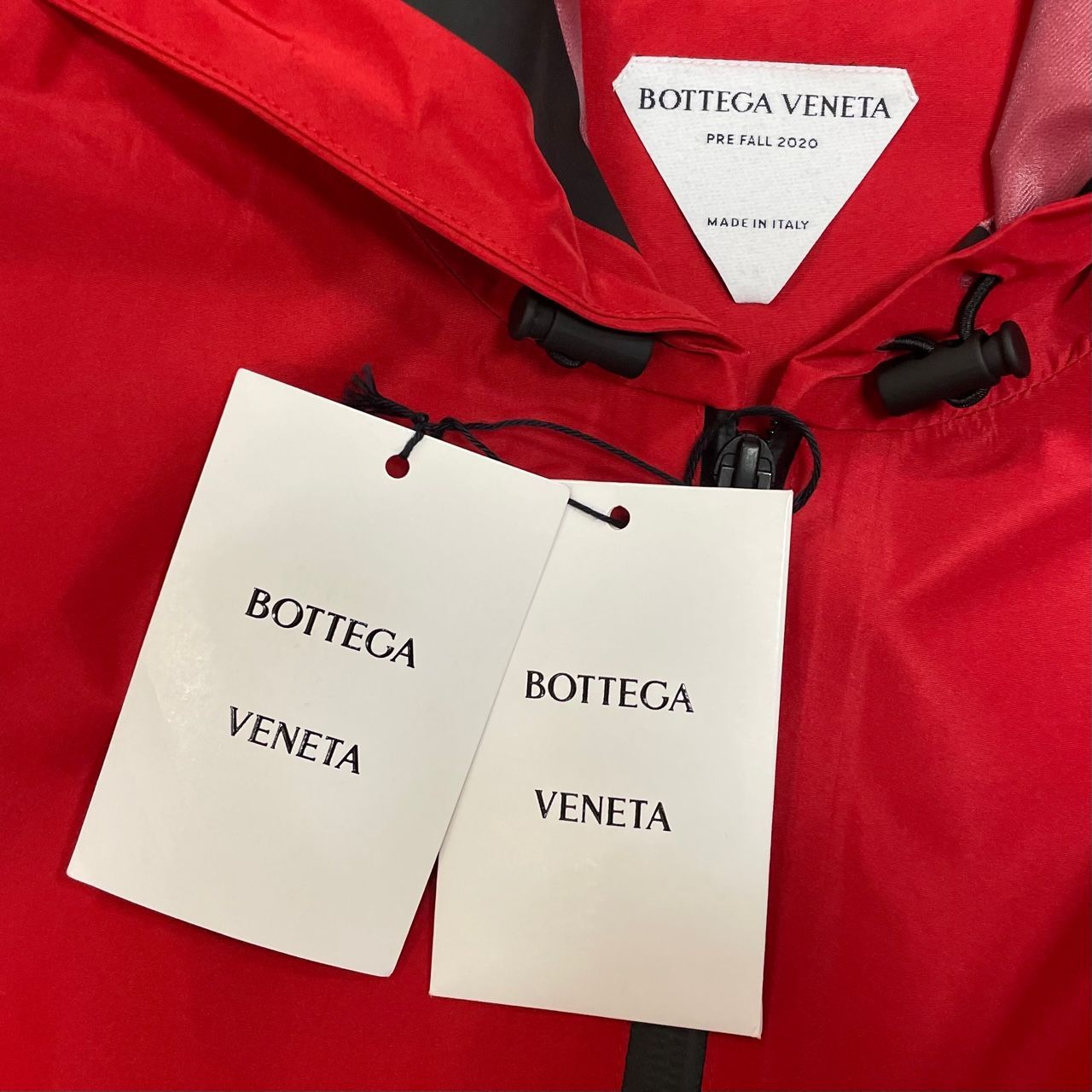 国内正規 美品 Bottega Veneta ナイロンジャケット マウンテンパーカー 