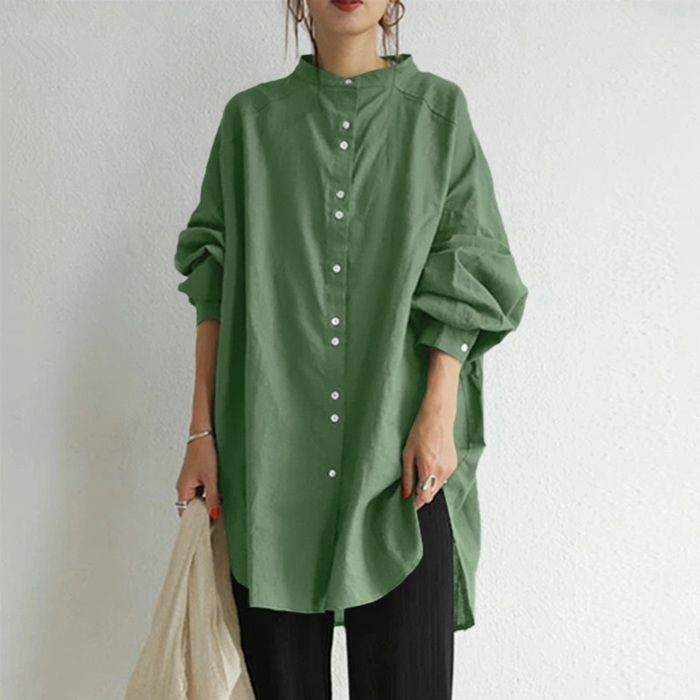 ロングシャツ チュニック レディース ブラウス チュニック シャツブラウス 長袖 カーディガン チュニック 大きいサイズ カジュアル 春 夏 秋 大人可愛い 楽天市場】ロングシャツ チュニック レディース ブラウス