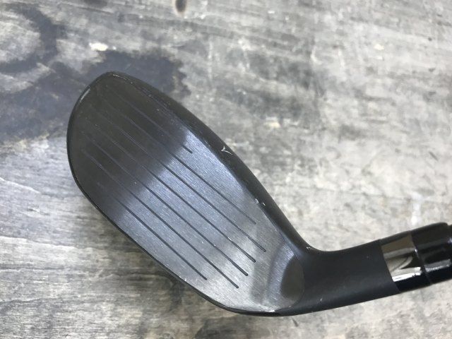 狭山■【中古】 ユーティリティ キャスコ UFO Speed by POWER TORNADO Falcon Shaft R 30[5498]