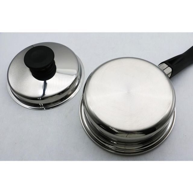 アムウェイ　クイーン小ソースパン クィーン 小ソースパン無水鍋