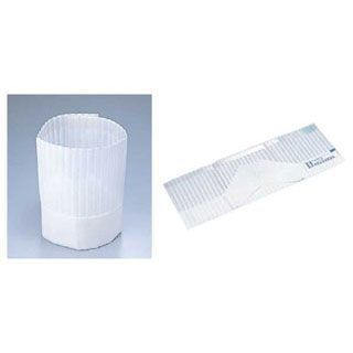 まとめ買い10個セット品 Palクラシックシェフハット 10枚入 N24000 厨房器具 製菓道具 おしゃれ 飲食店