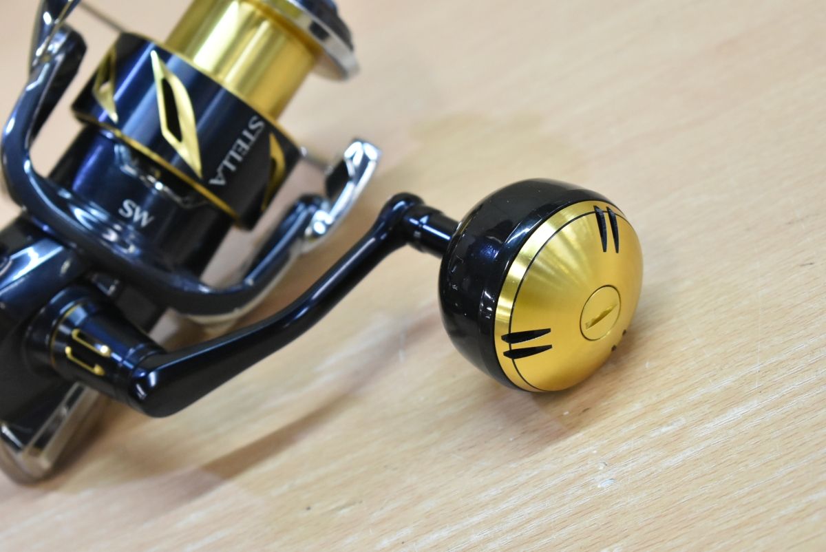 シマノ 20 ステラ SW 5000XG SHIMANO STELLA スピニングリール