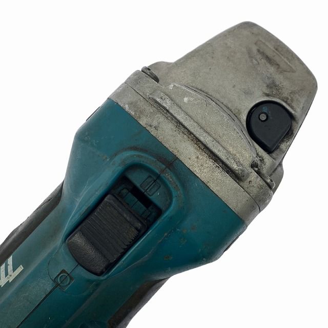 ☆中古品☆ makita マキタ 18V 充電式ディスクグラインダ XAG01 ☆中古品☆ makita マキタ 18V 充電式ディスクグラインダ XAG01