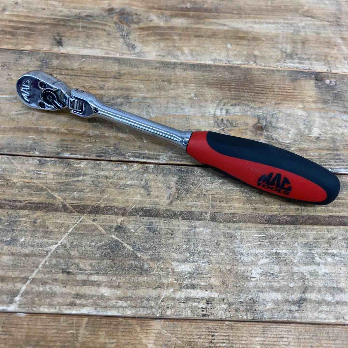 マックツール MACTOOLS 1|4ラチェットハンドル MR8FPA 東大和店