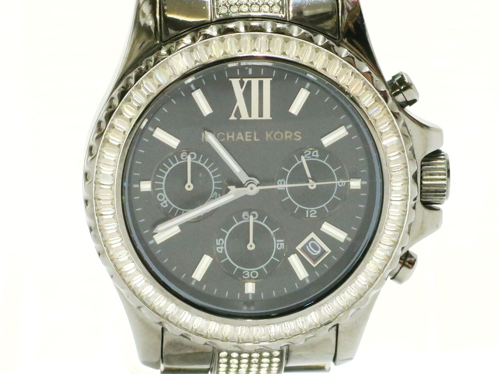 マイケルコース 腕時計 クロノグラフ クオーツ MICHAEL KORS 18697709 
