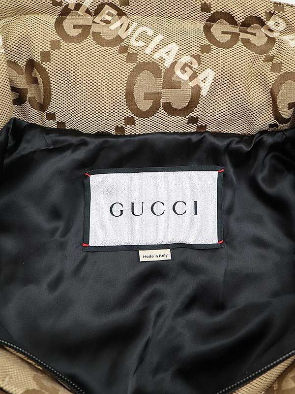 GUCCI × BALENCIAGA グッチ×バレンシアガ 21AW The Hacker Project  