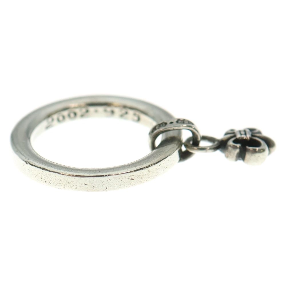 CHROME HEARTS クロムハーツ NTFL W NTFL wBSフ モチーフ シルバーリング NICORILABO_COM