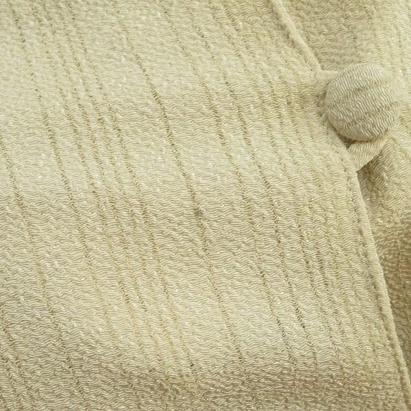 COHINAライトウールショートリバーコート short ベージュ ジャケット