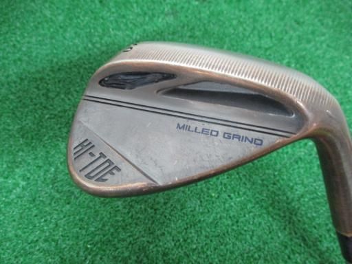 テーラーメイド Taylor Made MILLED GRIND HI-TOE 2025 60° 13° ウェッジ WG KBS Hi-REV 2.0 フレックスその他 メンズ 男性用 右利き 右用 Cランク ゴルフクラブ