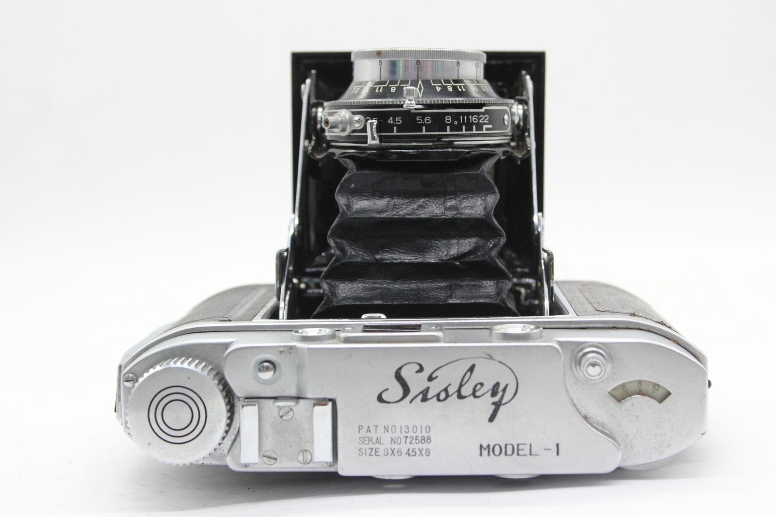 訳あり品】 Sisley Model-1 Deep-c 75mm F3.5 蛇腹カメラ v447 - メルカリ