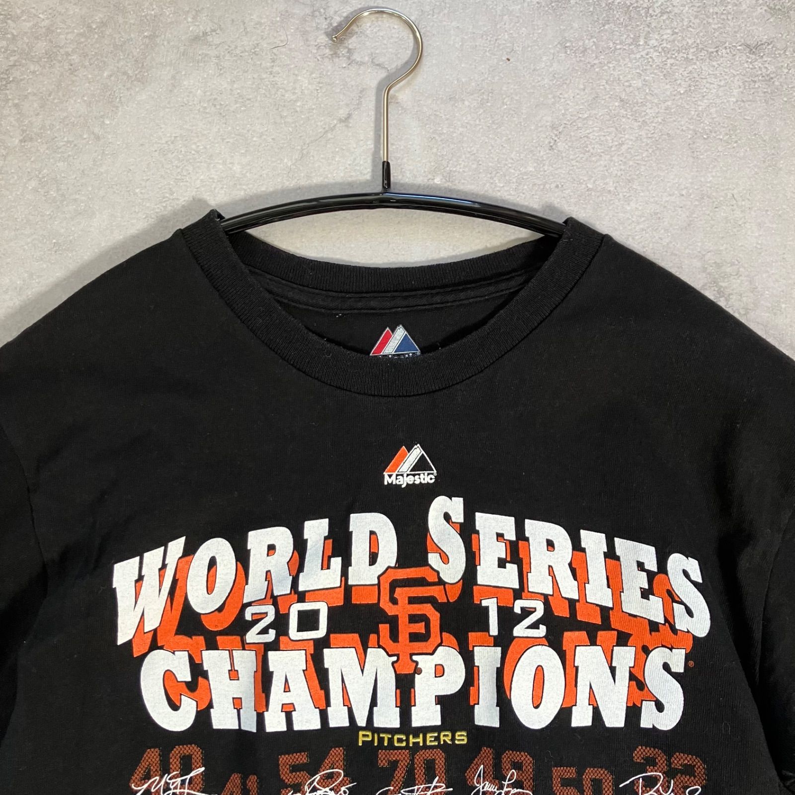 Majestic(マジェスティック) 半袖 Tシャツ MLB Majestic(マジェスティック) 半袖 Tシャツ MLB